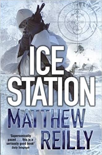 Ice station