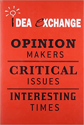Idea Exchange [HARDCOVER]