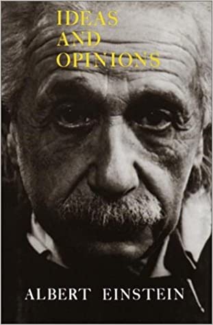 Ideas & Opinions [Hardcover]