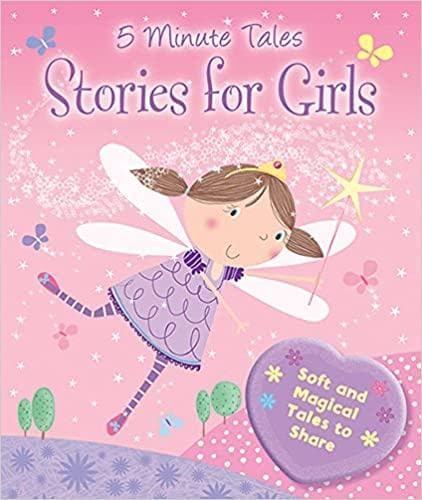 5 Minute Tales: Stories for Girls [HARDCOVER]