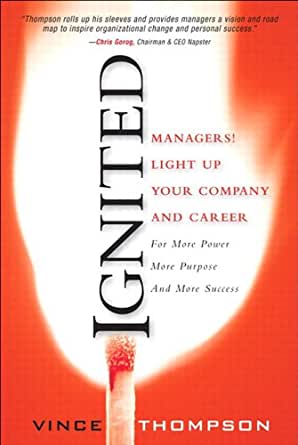Ignited manager light up your Comp & Car [HARDCOVER]