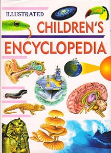 Illustrated Childrens Encyclopedia (In Questions & Answers) [HARCOVER]