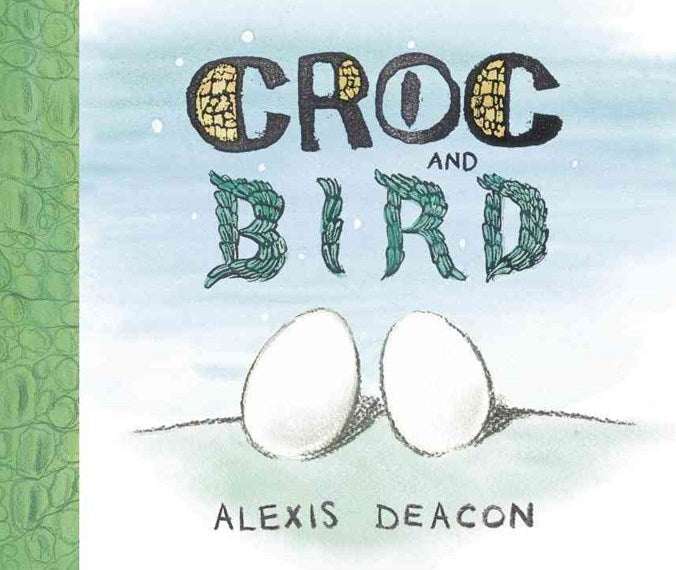 CROC AND BIRD