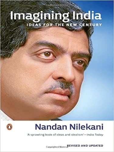 Imagining india: ideas for the new century [hardcover]