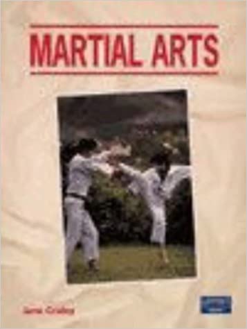 Impact: Martial Arts (RARE BOOKS)