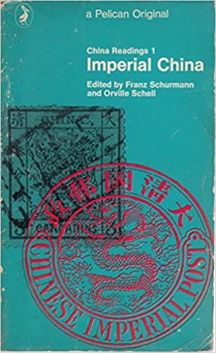 Imperial China - China Readings 1
