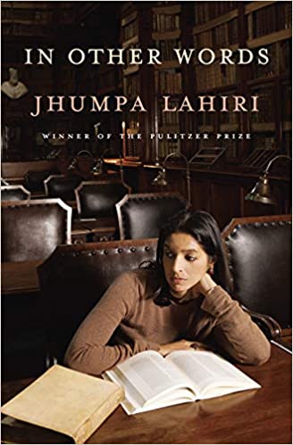 In Other Words by Jhumpa Lahiri