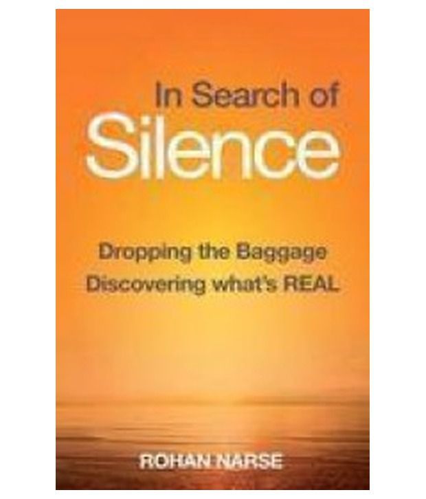 In Search of Silence