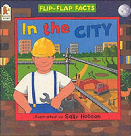 In The City (Flip Flap Facts)
