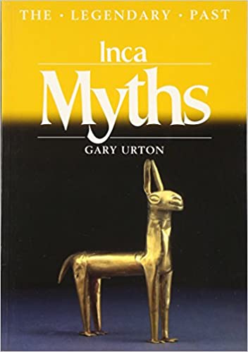 Inca Myths (RARE BOOKS)