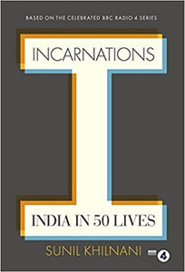 Incarnations: India in 50 Lives [Hardcover] (RARE BOOKS)