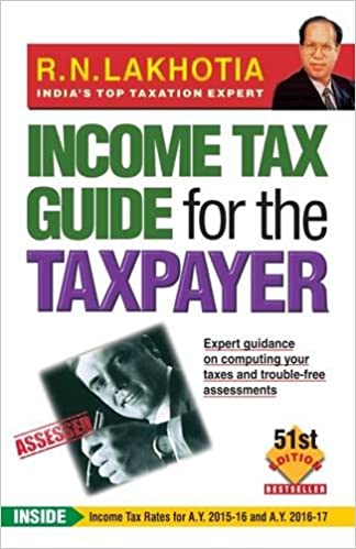 Income Tax Guide for the Taxpayer