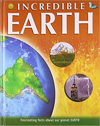 Incredible Earth [HARDCOVER]