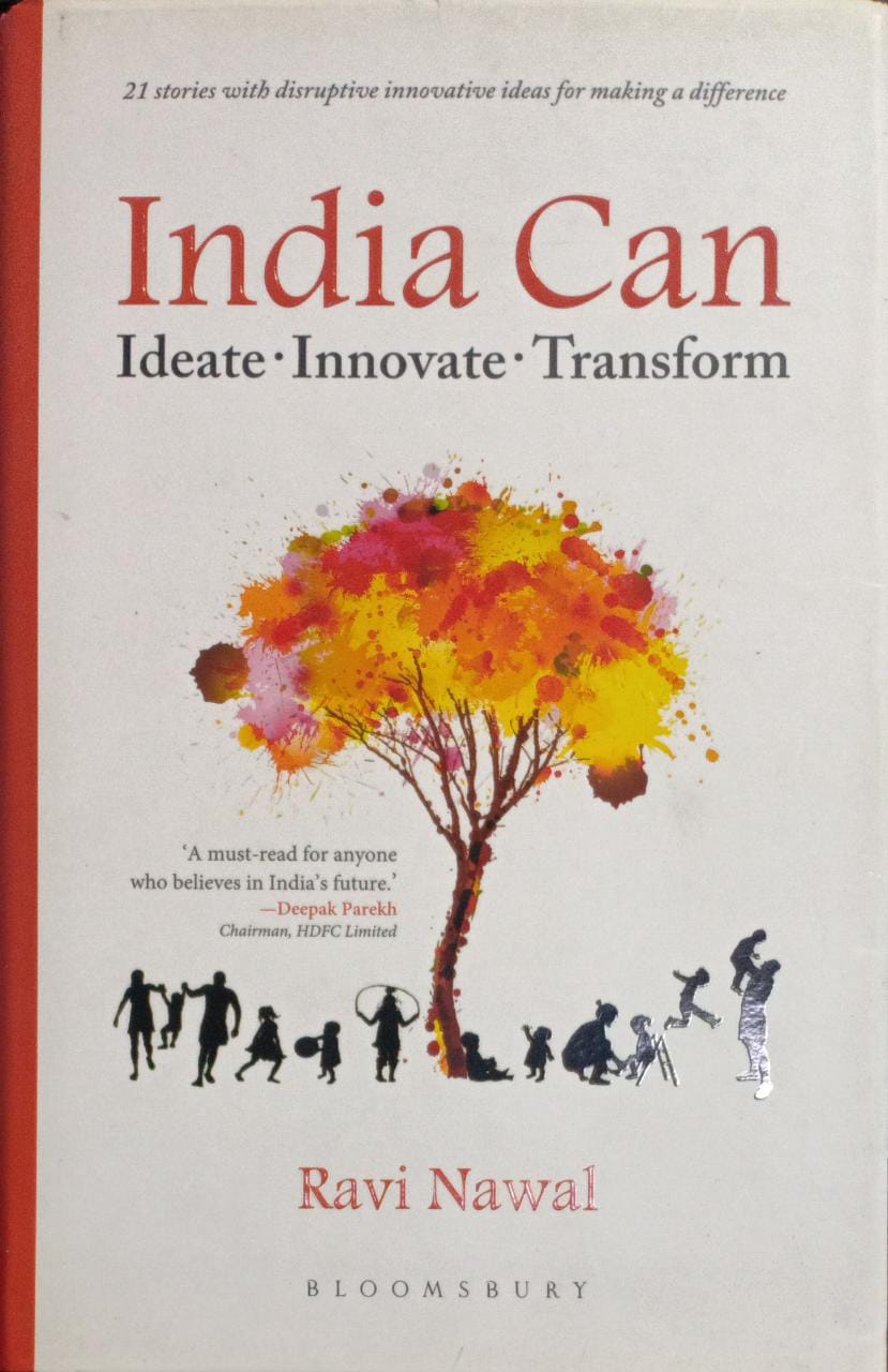 India Can [HARDCOVER]