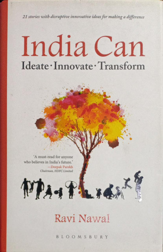 India Can [HARDCOVER]