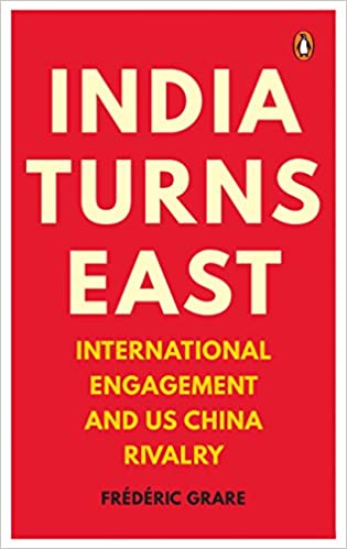 India Turns East [Hardcover]