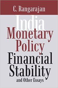 India: Monetary Policy, Financial Stability and Other Essays [Hardcover] (RARE BOOKS)