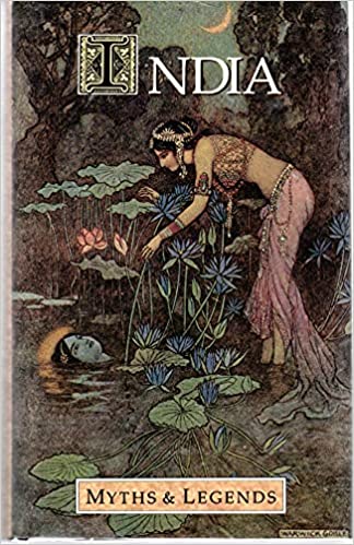 India (Myths & Legends) [Hardcover]