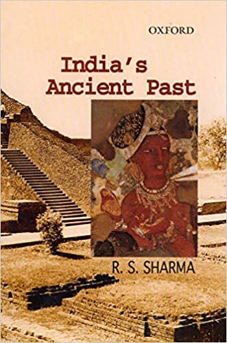India's Ancient Past (RARE BOOKS) by R.S. Sharma