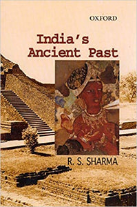 India's Ancient Past (RARE BOOKS)