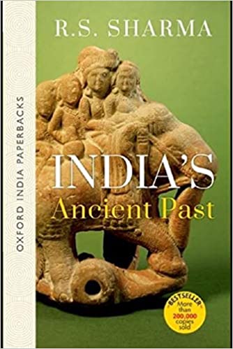 India's Ancient Past by R.S. Sharma [rare books]