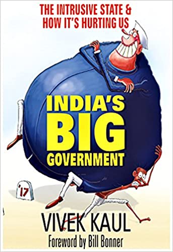 India’s Big Government