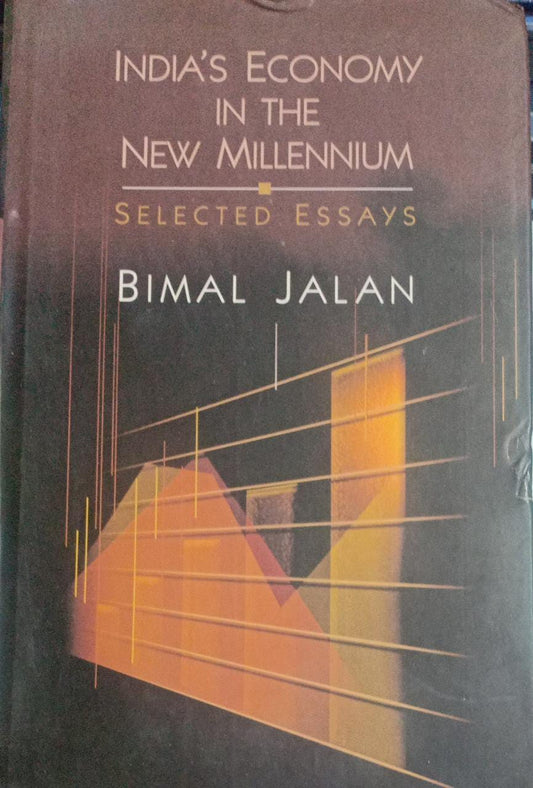 India's Economy in the New Millennium  [Hardcover] (rare books) by Bimal Jalan