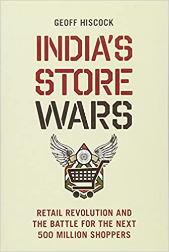 India′s Store Wars (RARE BOOKS)