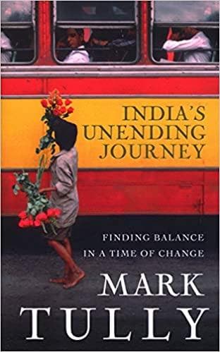 India's unending journey [hardcover]