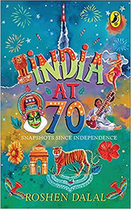 India at 70