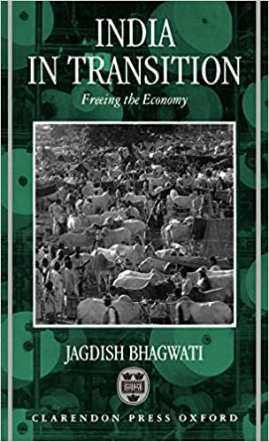 India in Transition [Hardcover] (RARE BOOKS)
