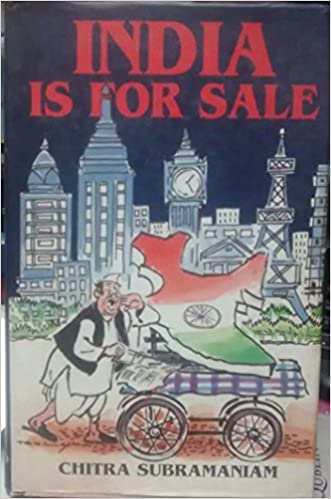 India is for Sale [Hardcover]