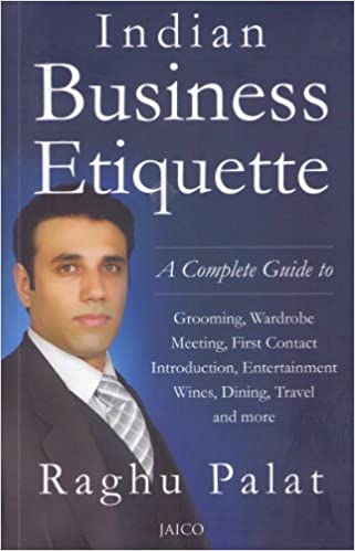 Indian Business Etiquette