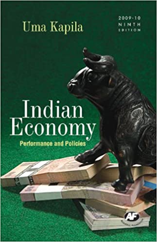 Indian Economy: Performance and Policies