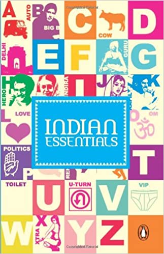 Indian Essentials (RARE BOOKS)