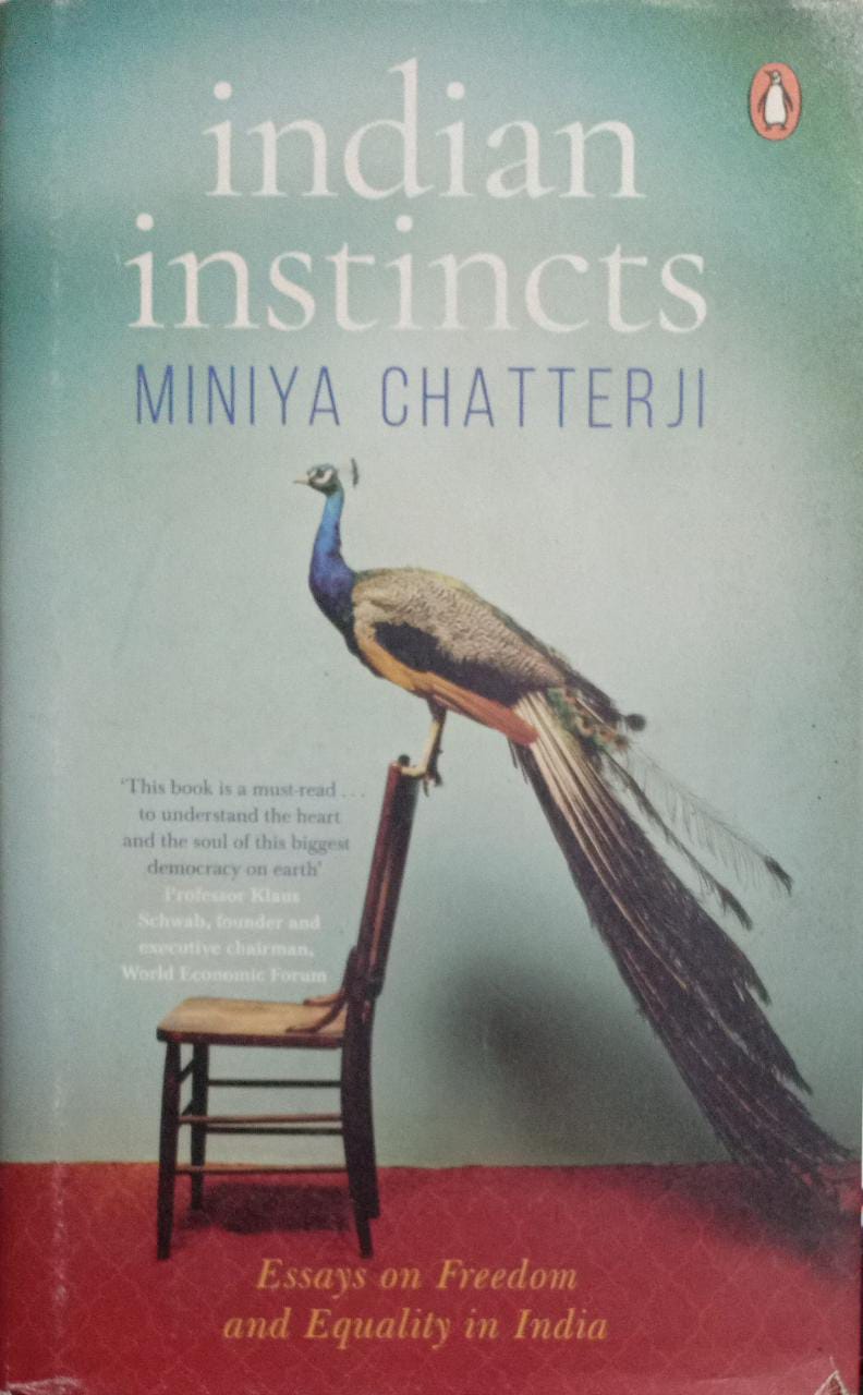 Indian instincts [hardcover]