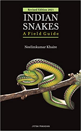 Indian Snakes (rare books) by Neelimkumar Khaire