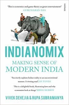 Indianomix: Making Sense of Modern India (RARE BOOKS)