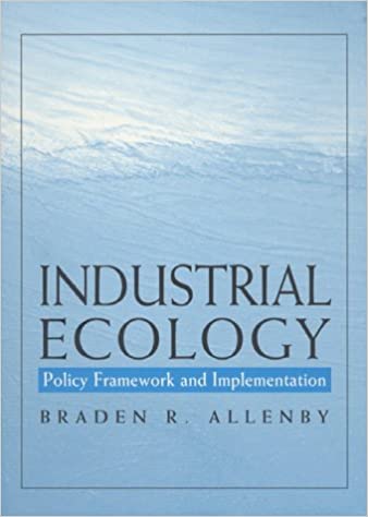 Industrial Ecology [HARDCOVER] (RARE BOOKS)