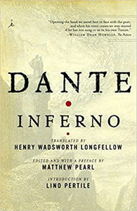Inferno (RARE BOOKS)