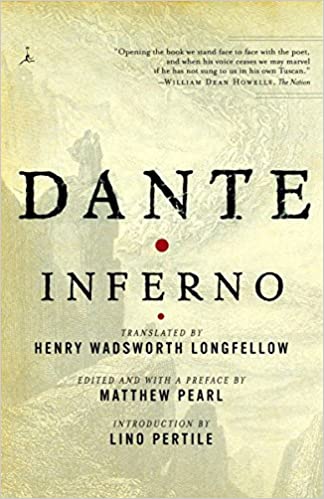 Inferno (RARE BOOKS)