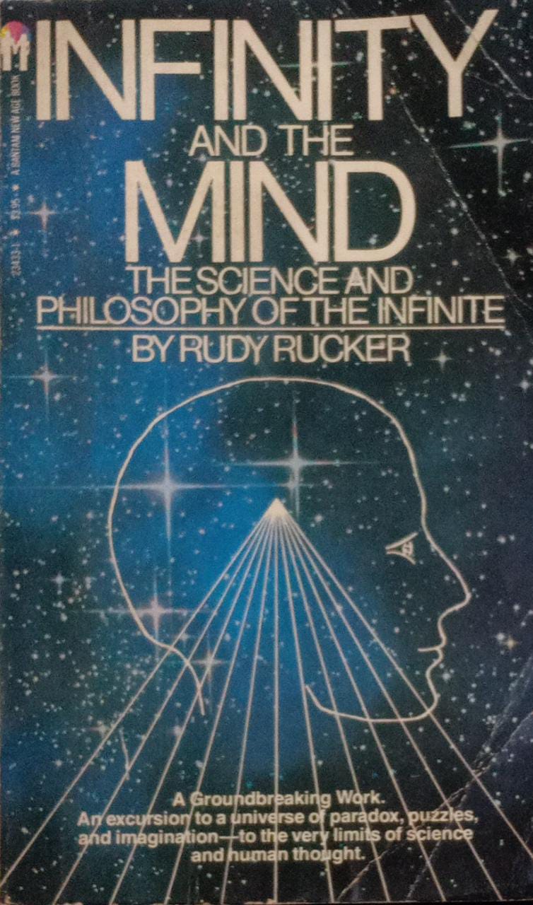 Infinity and the Mind (RARE BOOKS)