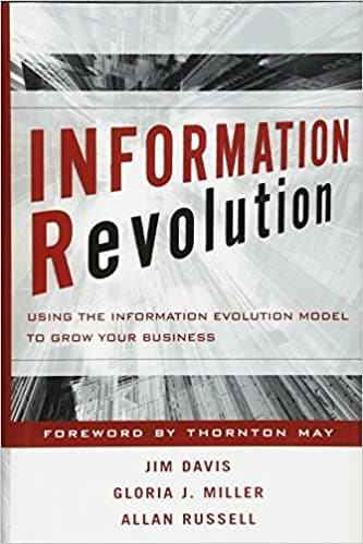 Information Revolution [HARDCOVER]