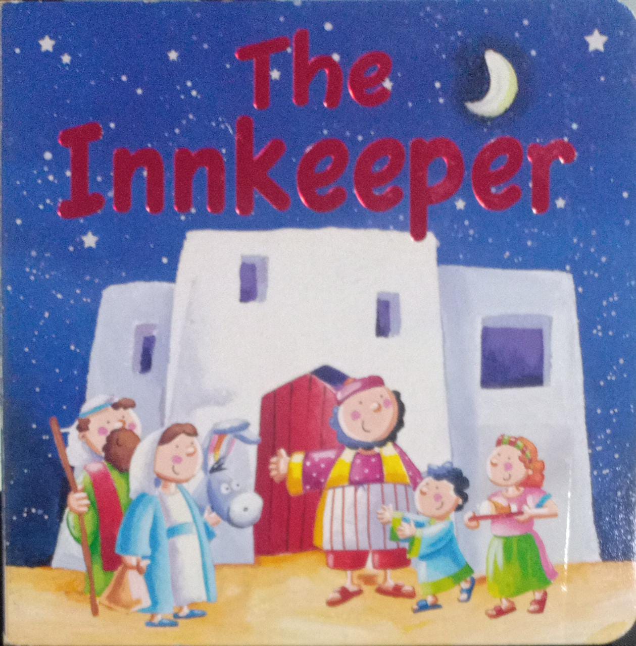 The Innkeeper [Board book]