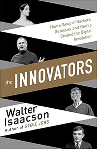 The Innovators (HARDBOUND)
