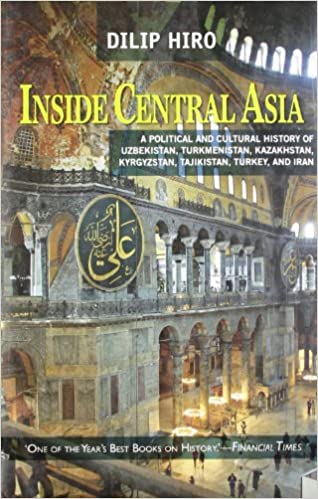 Inside Central Asia [HARDCOVER]