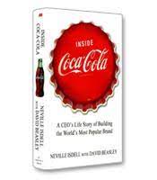 Inside Coca-Cola [HARDCOVER] (RARE BOOKS)