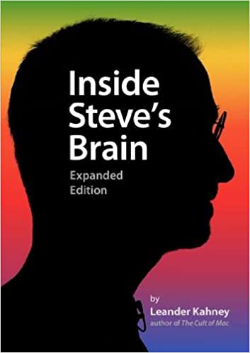 Inside Steve's Brain, Expanded Edition [Hardcover] (RARE BOOKS)