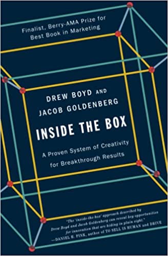 Inside the Box: A Proven System of Creativity for Breakthrough Results (RARE BOOKS)