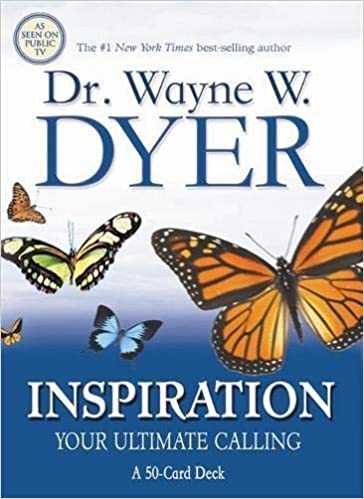 Inspiration Cards: Your Ultimate Calling: A 50-Card Deck [CARDS]